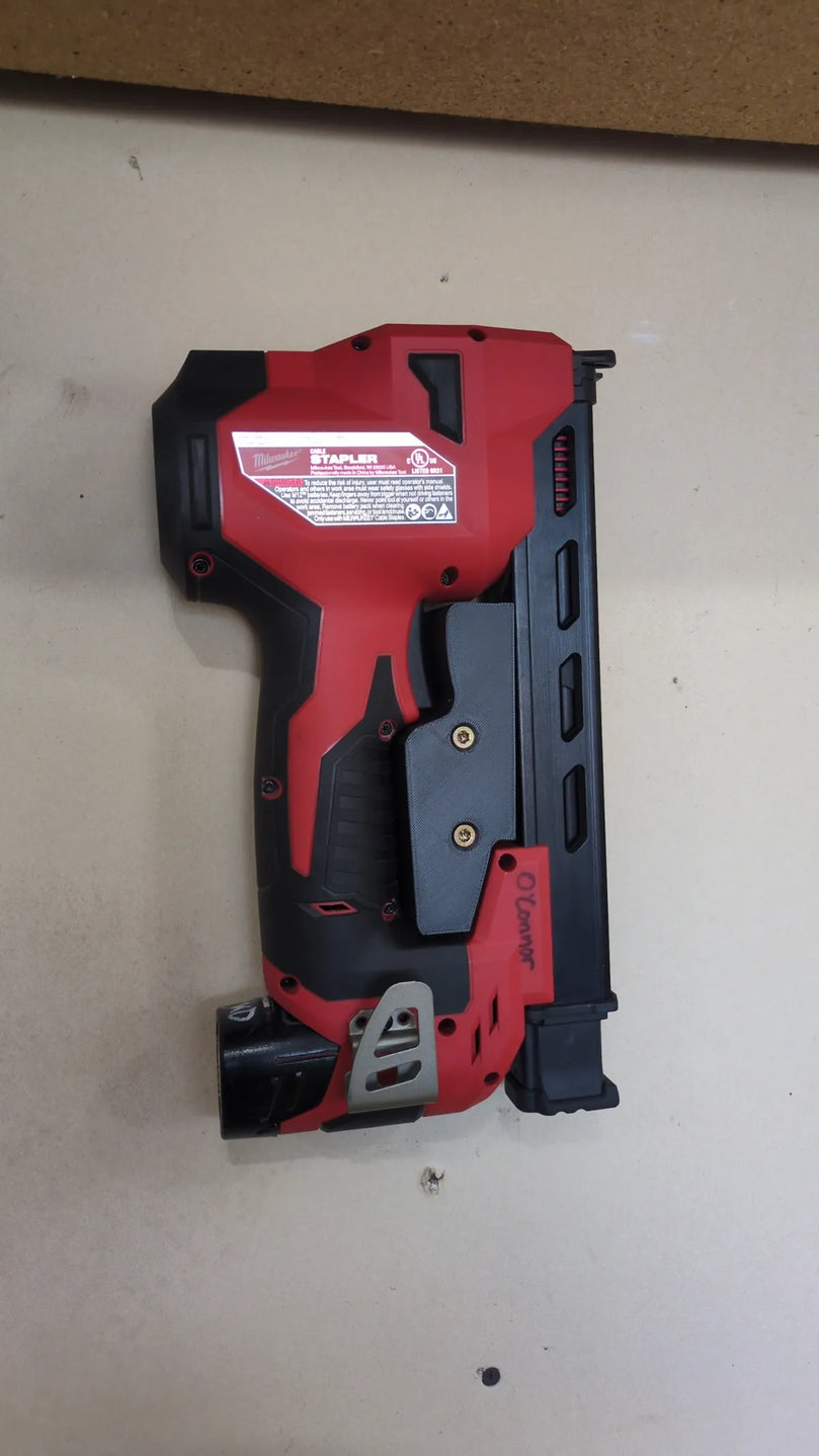 Milwaukee M12 Cable Stapler PACKOUT Wall Hanger