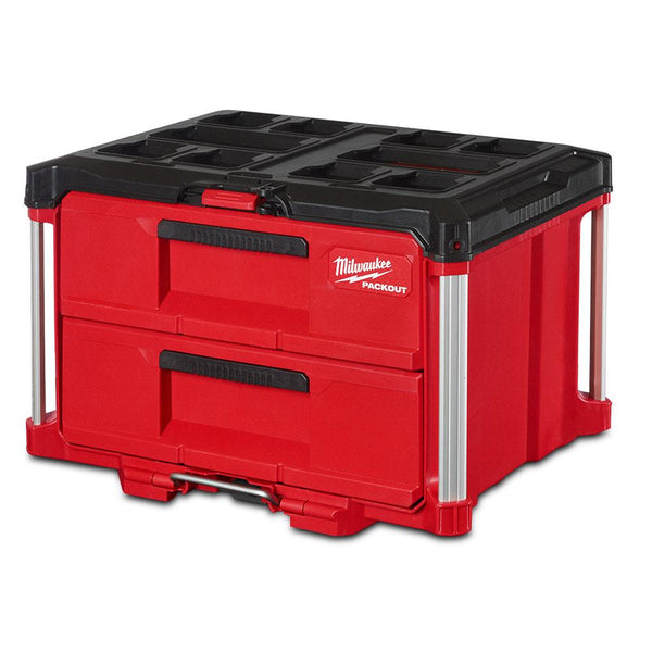 PACKOUT™ 2-Drawer Tool Box
