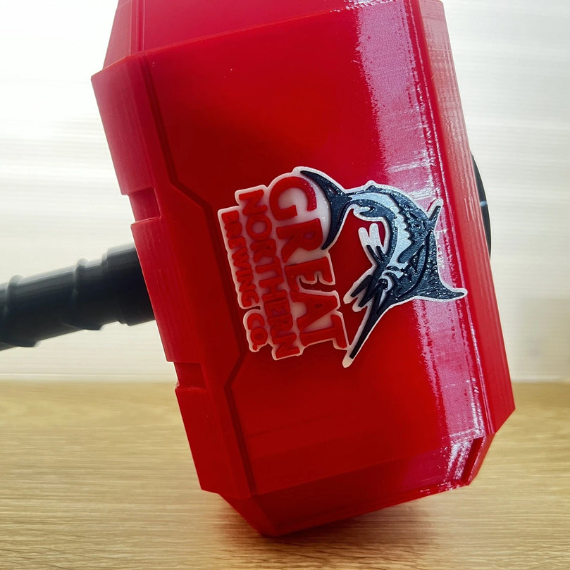 Great Northern Brewing Co - Mjolnir Thor's Hammer - Battery Storage Insert