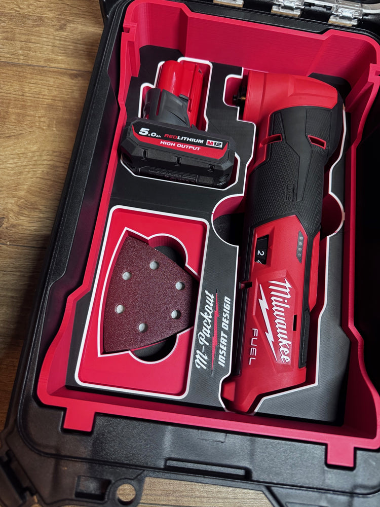Milwaukee PACKOUT Insert for M12 Fmt Fuel Multitool