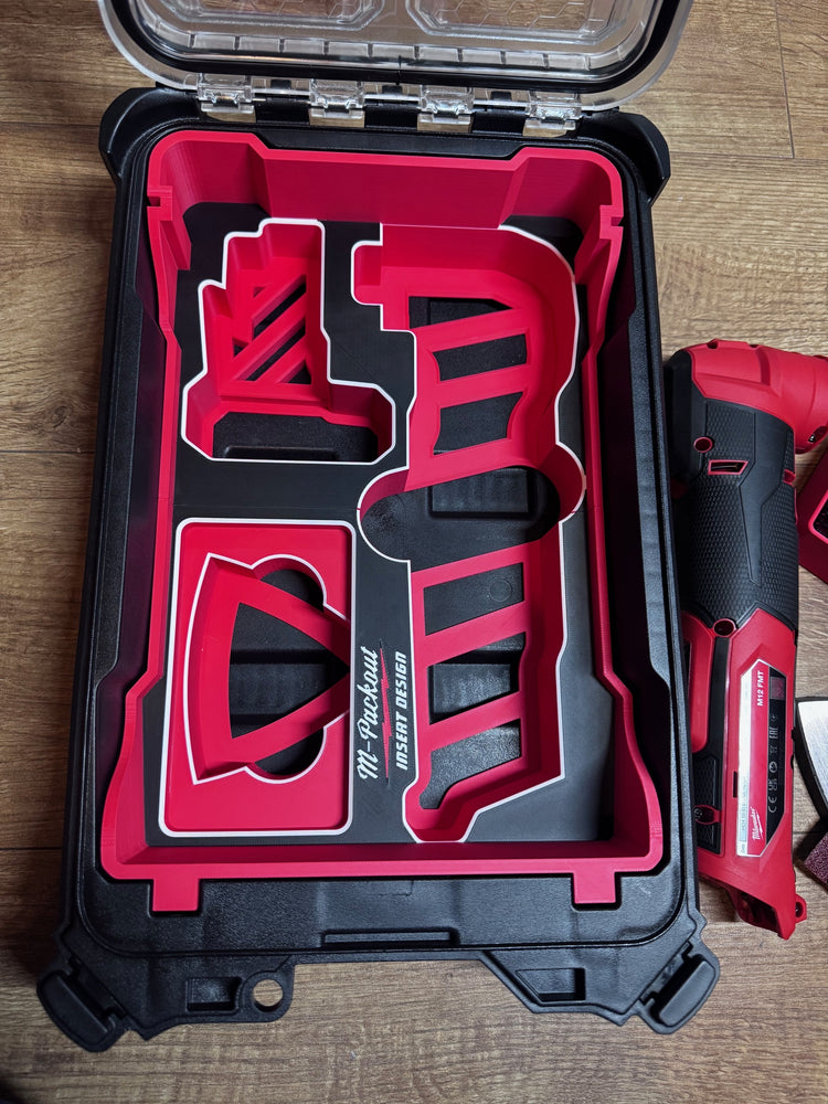 Milwaukee PACKOUT Insert for M12 FMT Fuel Multitool