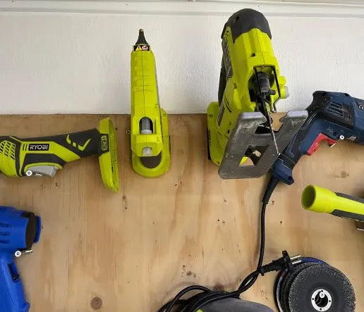 Ryobi Tool Mount - Tool Holder