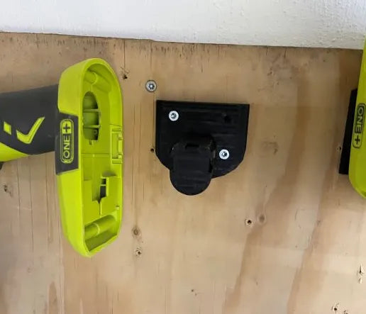 Ryobi Tool Mount