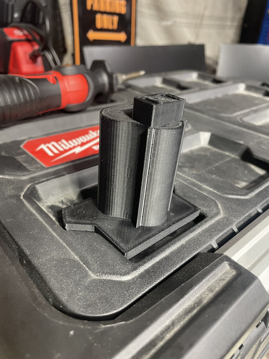 Milwaukee M12 Machine holder for PACKOUT