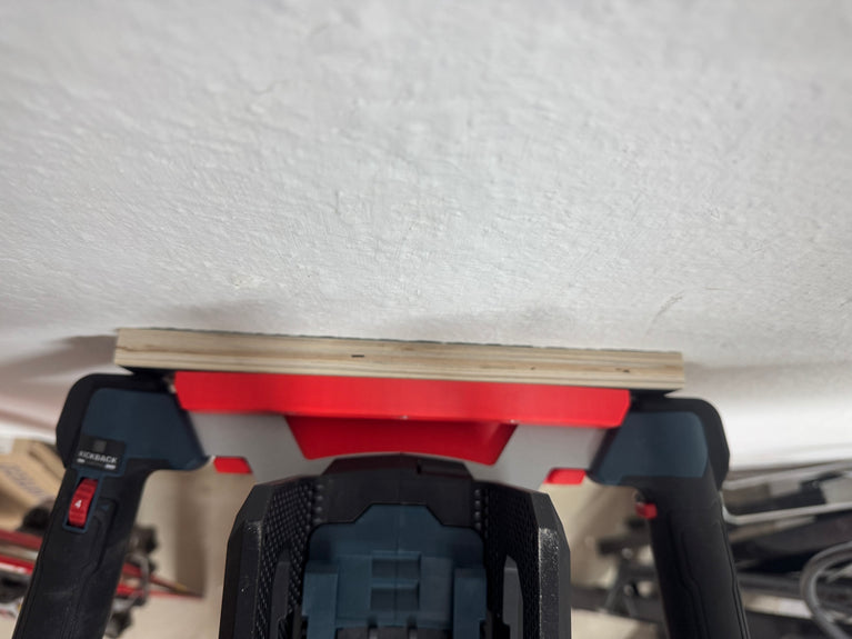 Bosch Grw 18V - 160 Wall Mount (2 Pack) - Tool Holder