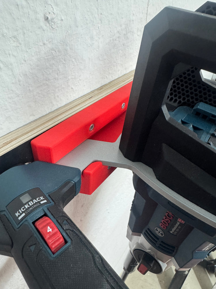 Bosch Grw 18V - 160 Wall Mount (2 Pack) - Tool Holder