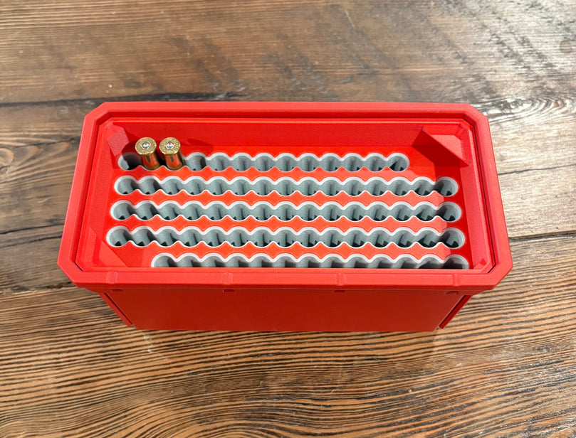 Milwaukee PACKOUT .38 Special / .357 Magnum Ammo Storage Insert - PACKOUT Insert