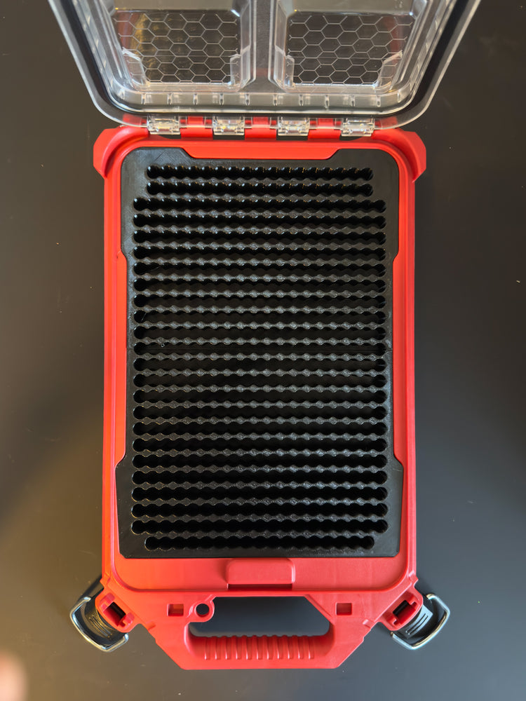 Milwaukee PACKOUT Low - Profile Compact Organiser 48 - 22 - 8436 9MM