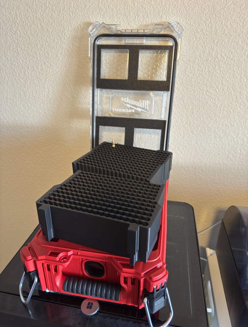 Milwaukee PACKOUT .223 / 5.56 / 300 BLK Ammo Storage Insert