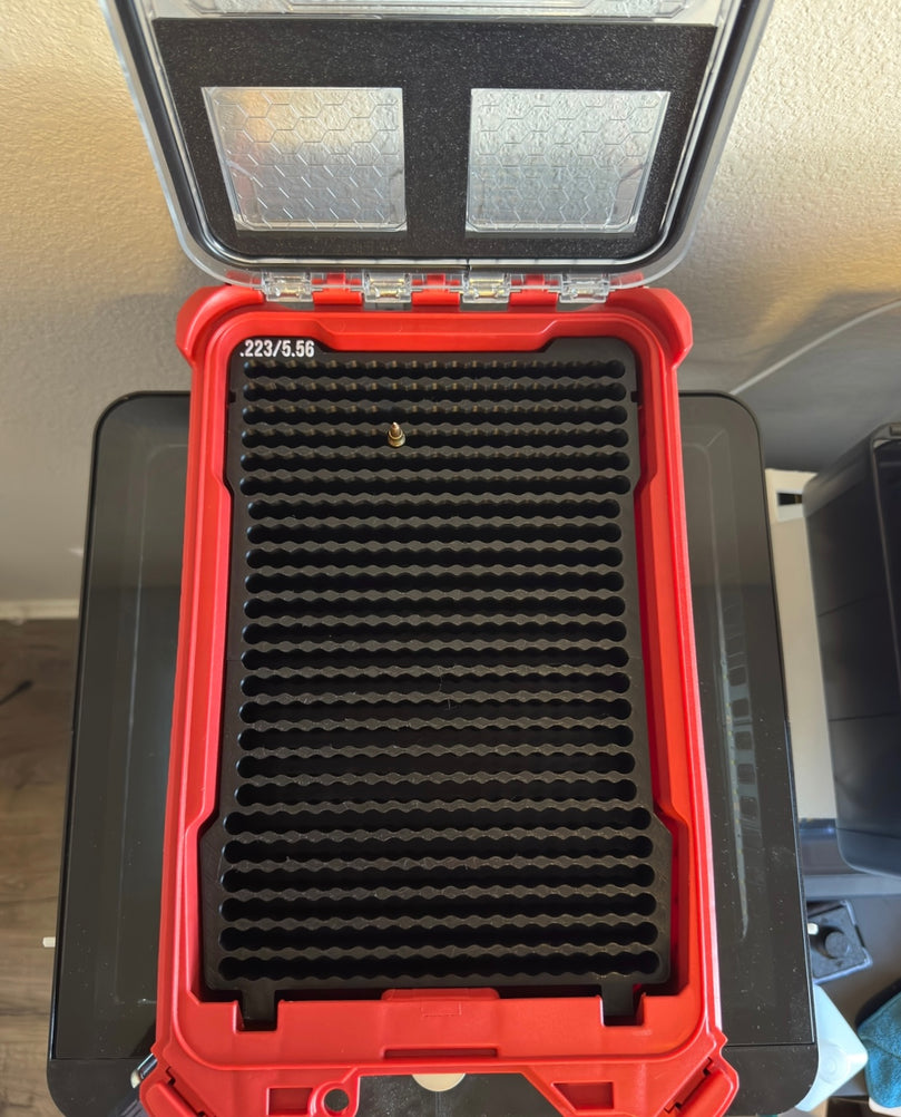 Milwaukee PACKOUT .223 / 5.56 / 300 BLK Ammo Storage Insert