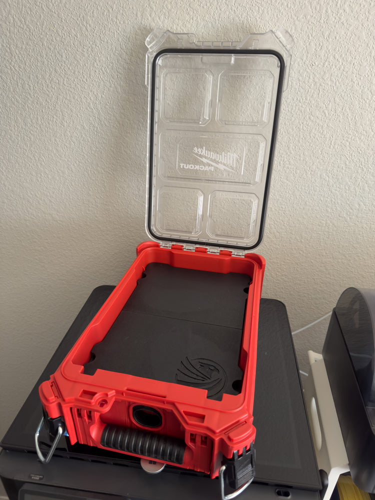 Milwaukee PACKOUT 9mm Double Stack Ammo Storage Insert