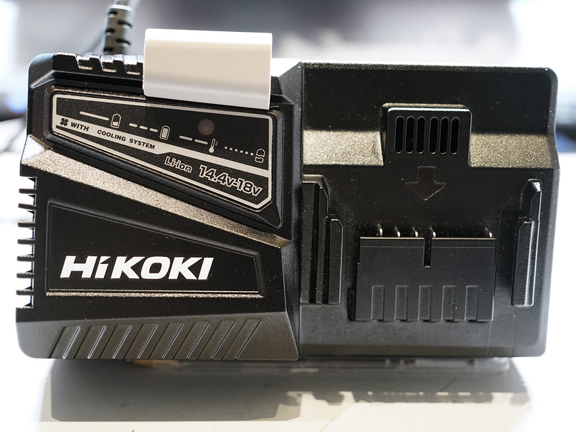 HIKOKI Charger Wall Mount - Tool Holder