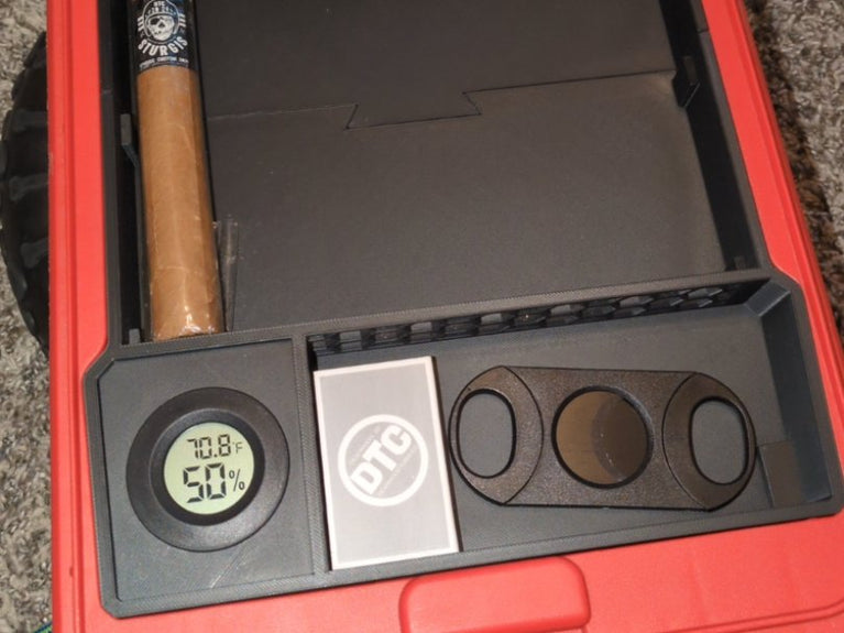 Milwaukee PACKOUT Cigar Case Organiser Insert