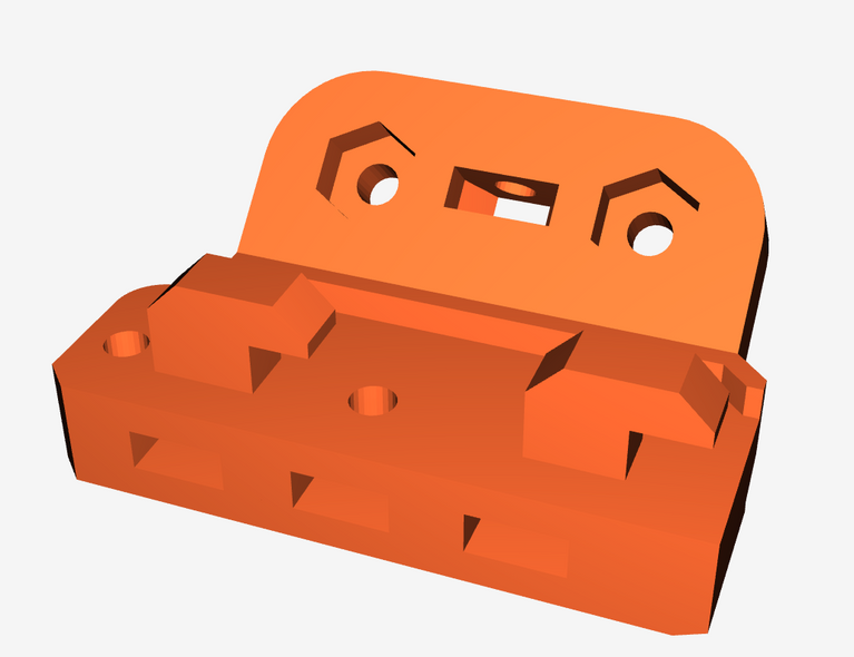 Toughbuilt Stacktech Compact Tool Box Custom Divider and Tray Mod