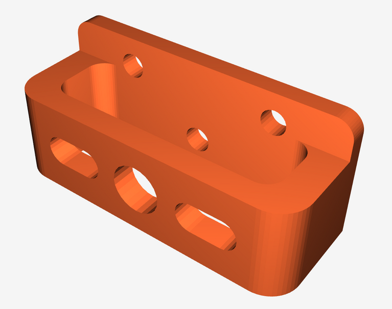 Toughbuilt Stacktech Compact Tool Box Custom Divider and Tray Mod