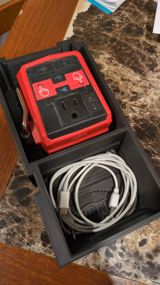 Milwaukee Top Off Drawer Insert for Fits Milwaukee PACKOUT Drawers