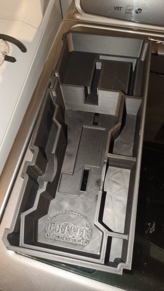 Milwaukee M18 Rotozip Drawer Insert for Fits Milwaukee PACKOUT Drawers