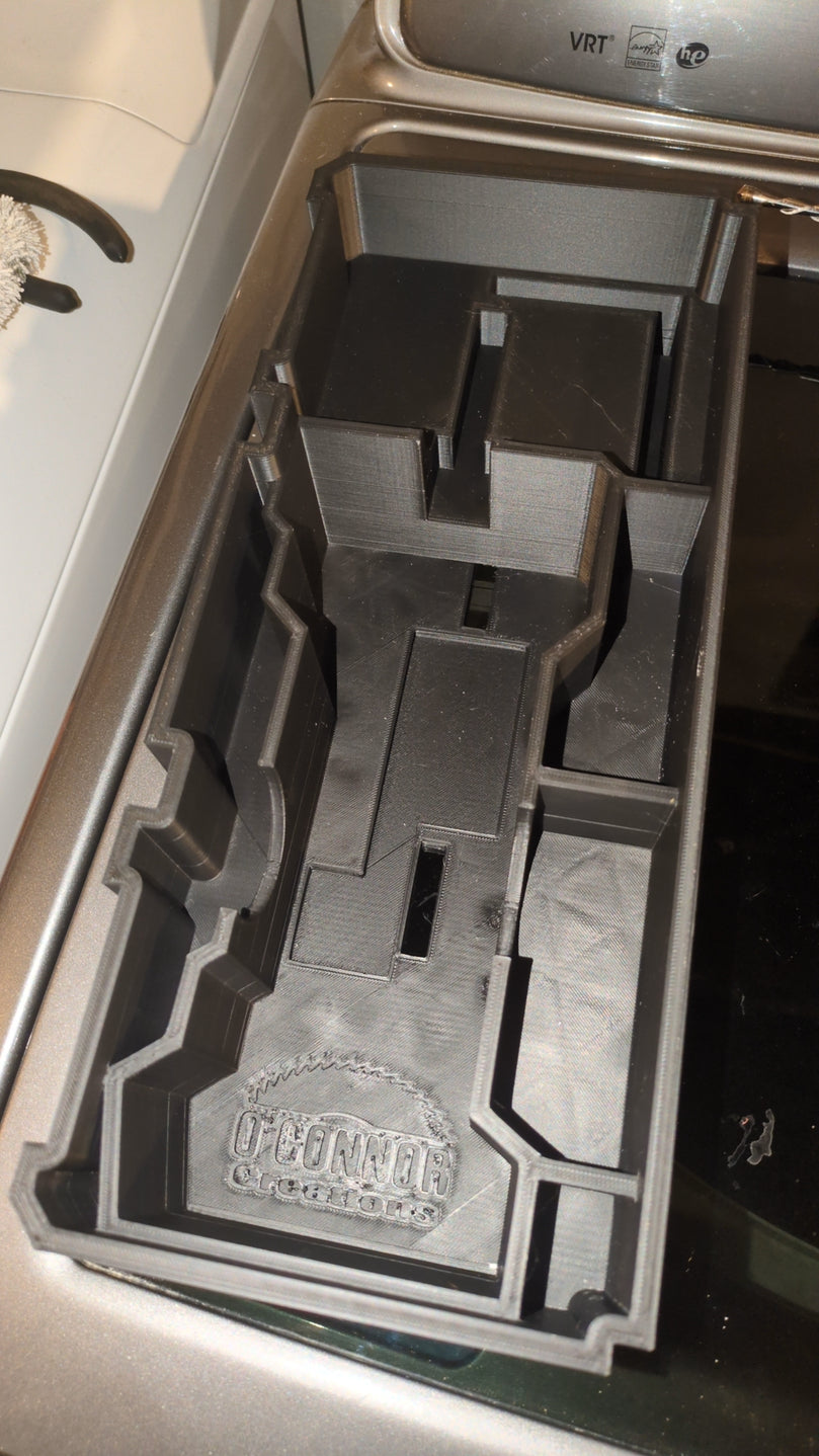 Milwaukee M18 Rotozip Drawer Insert for Fits Milwaukee PACKOUT Drawers