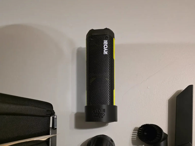 Ryobi USB Lithium Verse Speaker Holder