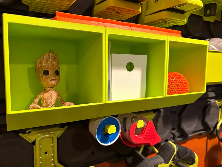 Combo Storage Bin for Ryobi Link