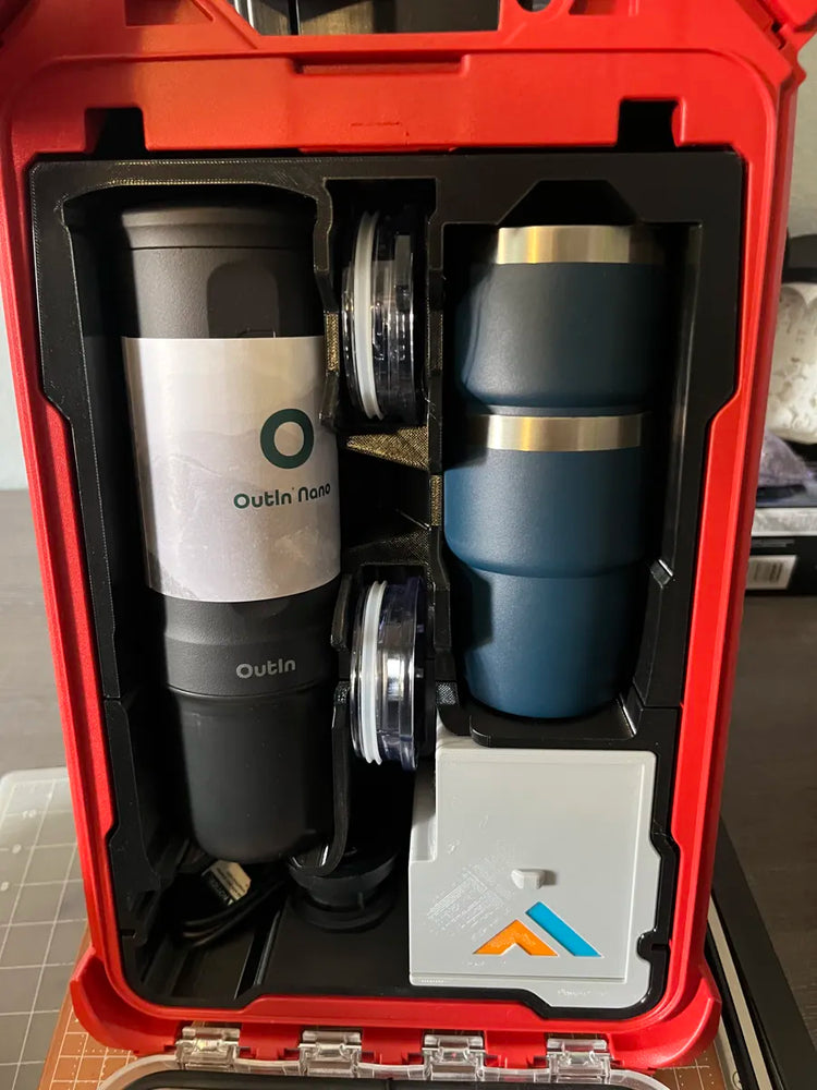 Coffee PACKOUT Insert
