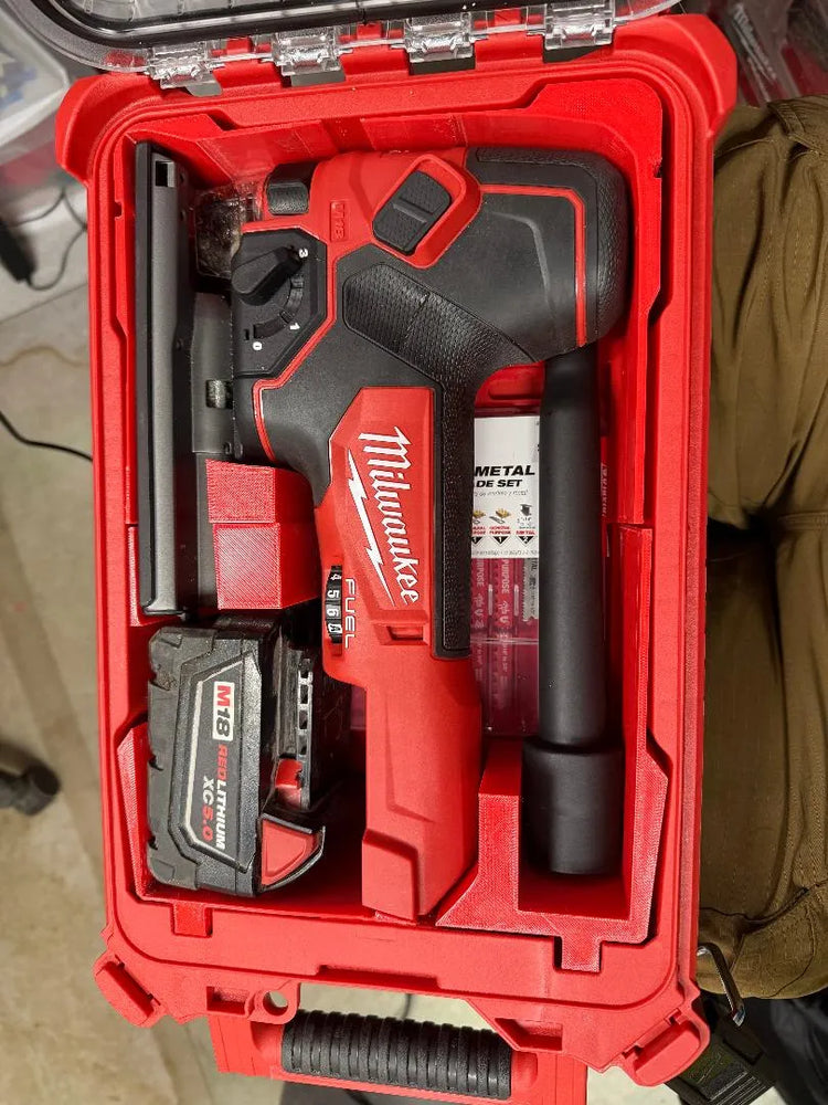 Milwaukee M18 Barrel Jigsaw PACKOUT Insert
