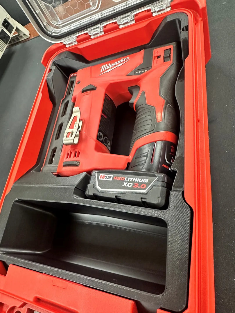 Milwaukee PACKOUT M12 Stapler Insert