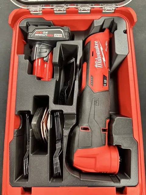 Milwaukee PACKOUT Insert - M12 Multi-Tool