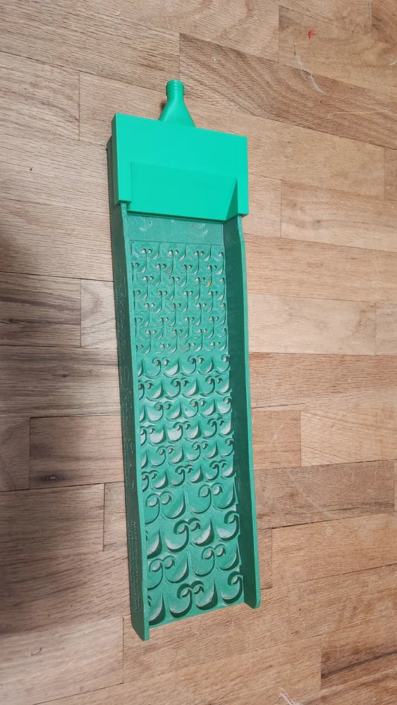 Adventure Sluice Header Box