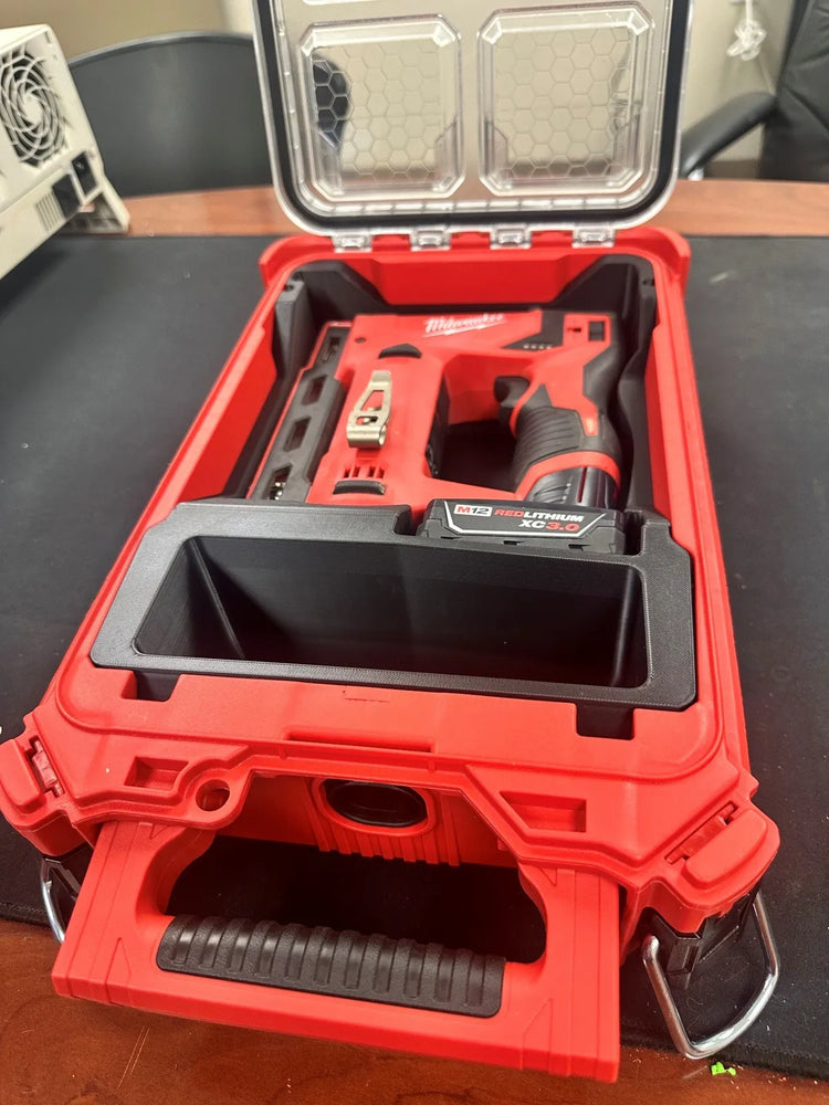 Milwaukee PACKOUT M12 Stapler Insert