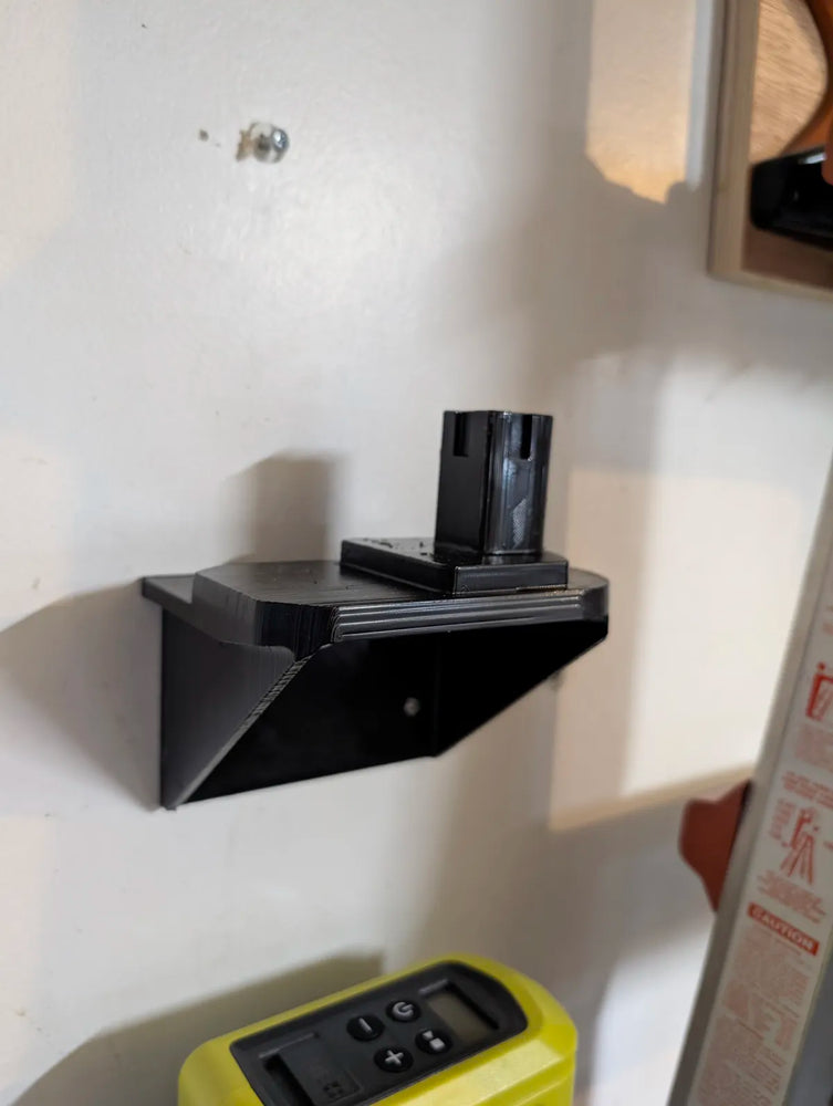 Ryobi 18V Tool Wall Mount