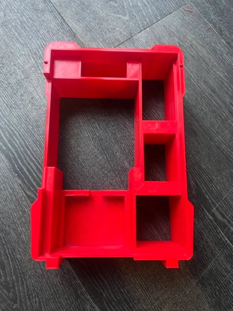 Brother P-Touch E550W Insert Tray for Milwaukee PACKOUT 4932464083
