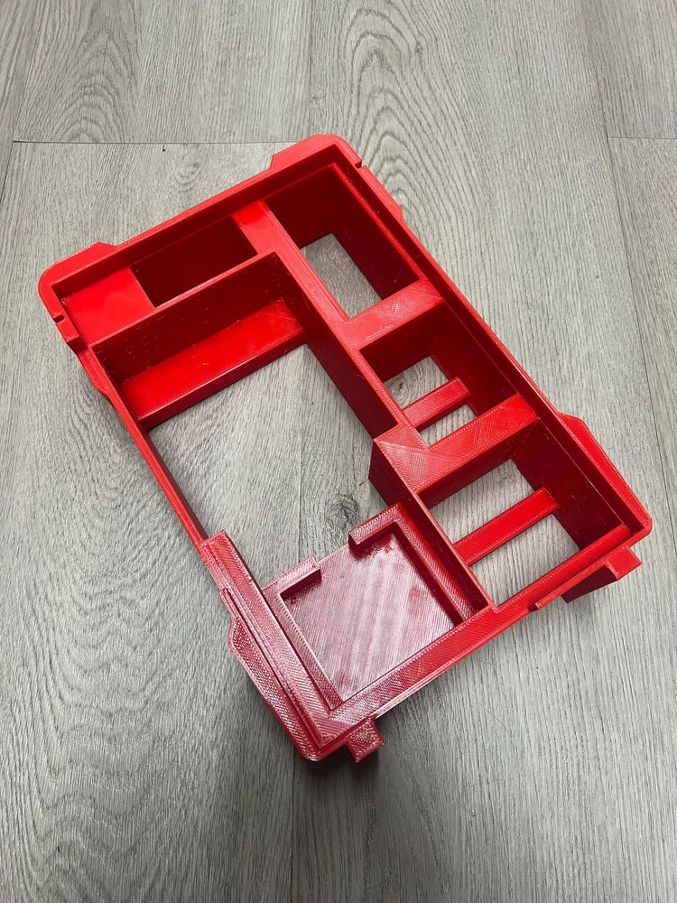 Dyno Rhino 5200 insert tray for Milwaukee packout compact organiser