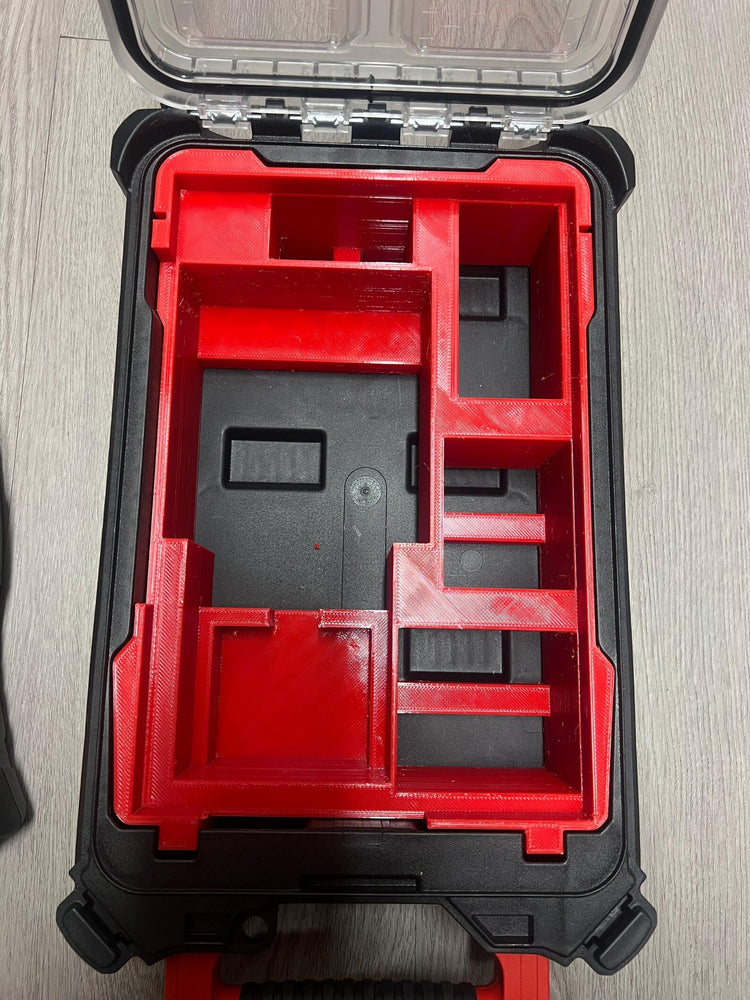 Dyno Rhino 5200 insert tray for Milwaukee packout compact organiser