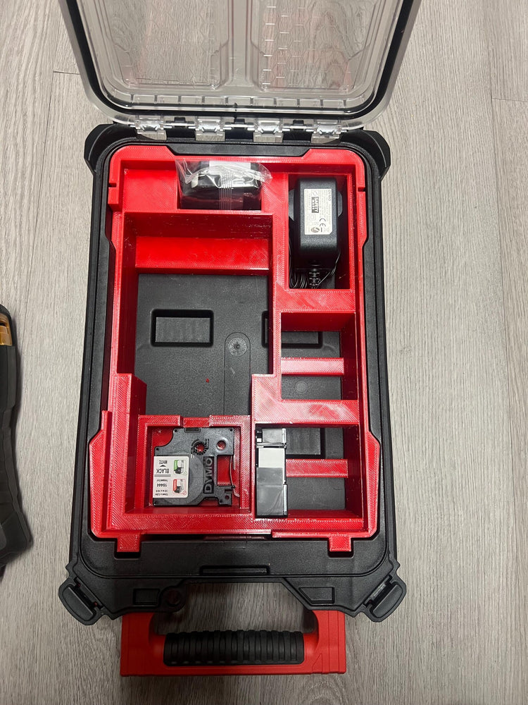 Dyno Rhino 5200 insert tray for Milwaukee packout compact organiser