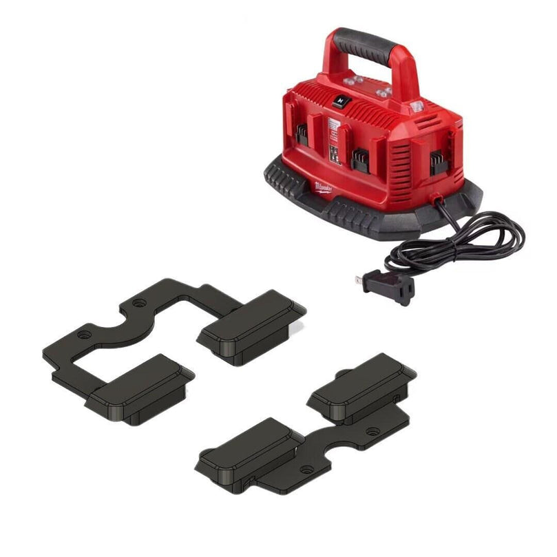 Milwaukee PACKOUT Rapid Charge Station Mount
