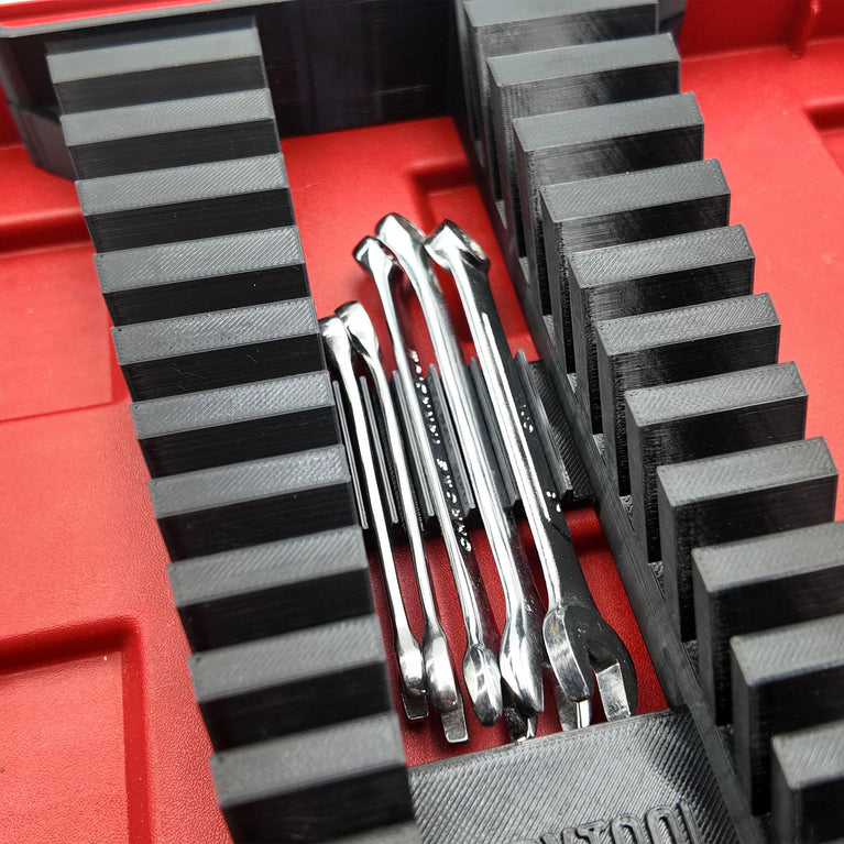 Milwaukee PACKOUT Compact Organiser Wrench Liner
