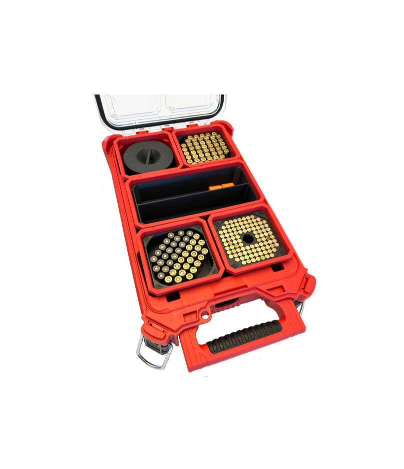 Milwaukee PACKOUT Ammunition Insert Combo Kit
