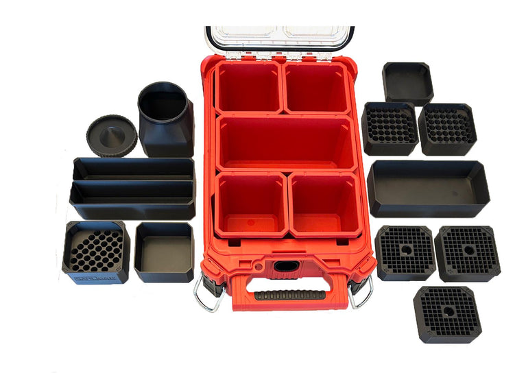 Milwaukee PACKOUT Ammunition Insert Combo Kit