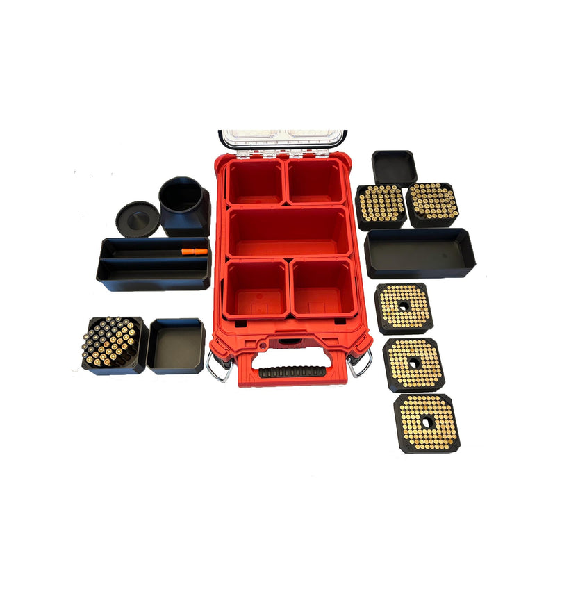 Milwaukee PACKOUT Ammunition Insert Combo Kit