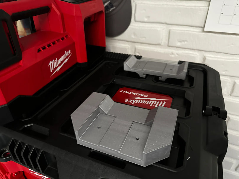 Milwaukee M18 Inflator PACKOUT Conversion Battery Holder