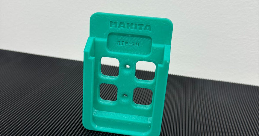 Makita 18V Battery Snap-On Holder