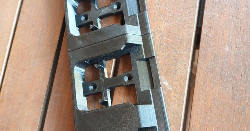 Makita LXT and XGT 4 Battery Holder