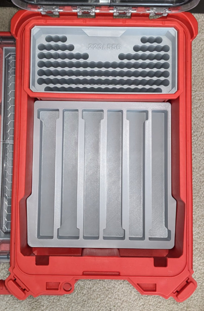 Milwaukee PACKOUT .223 Partial Magazine Insert