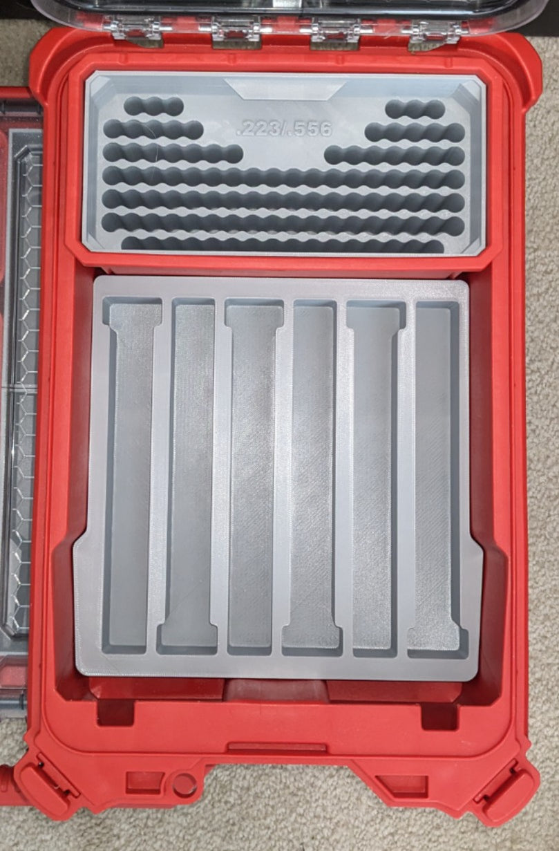 Milwaukee PACKOUT .223 Partial Magazine Insert