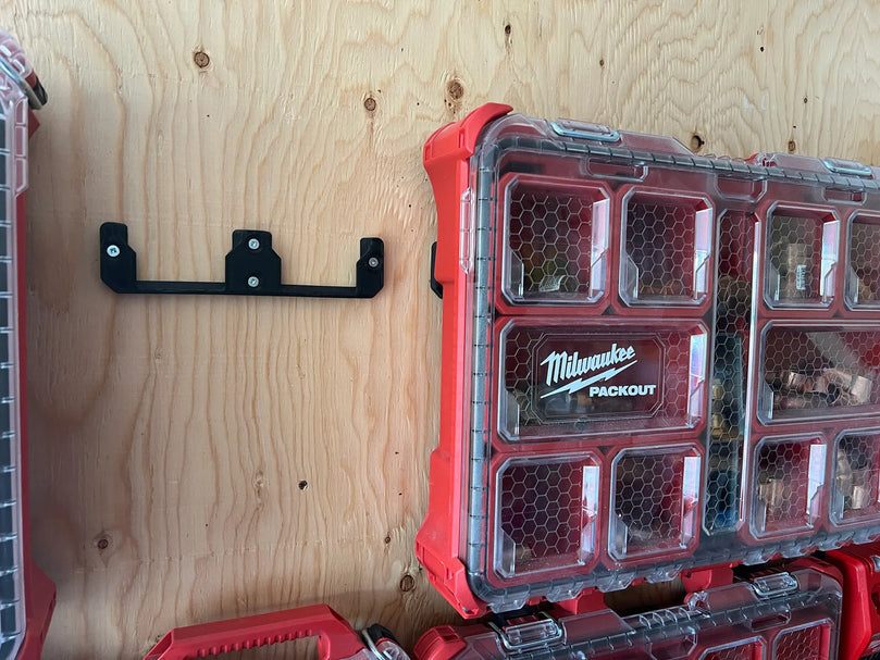 Milwaukee PACKOUT Wall Mount (2 Pack)